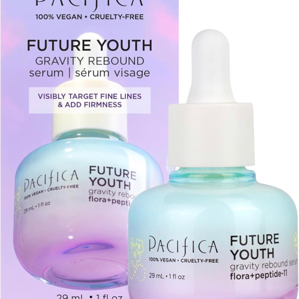 Pacifica Future Youth Face Serum - 1 fl oz